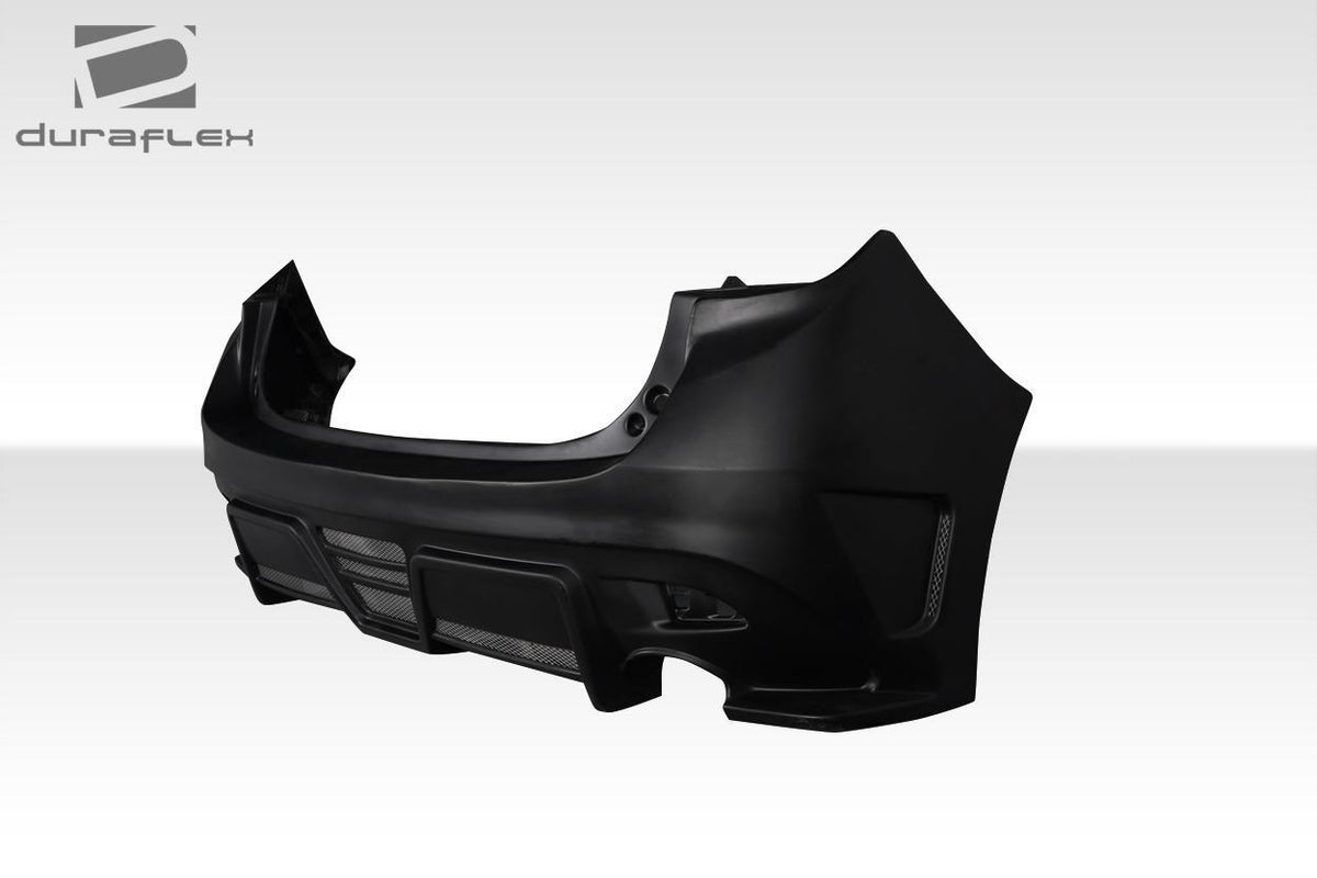 2014-2016 Mazda Mazdaspeed 3 Duraflex KSS Rear Bumper