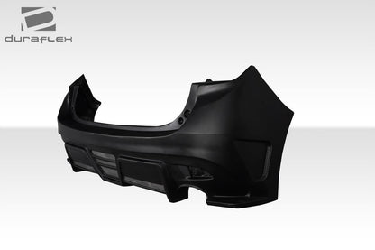 2014-2016 Mazda Mazdaspeed 3 Duraflex KSS Rear Bumper