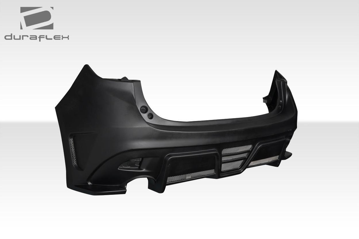 2014-2016 Mazda Mazdaspeed 3 Duraflex KSS Rear Bumper
