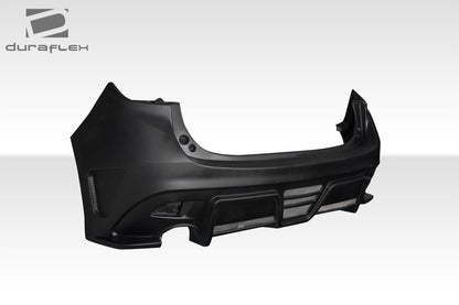 2014-2016 Mazda Mazdaspeed 3 Duraflex KSS Rear Bumper
