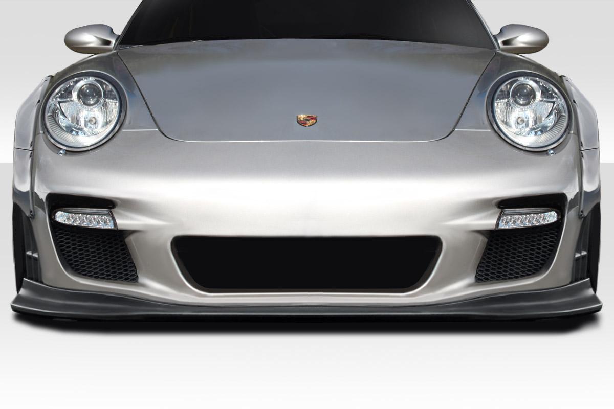2004-2007 Porsche 997 Duraflex Taka Front Lip
