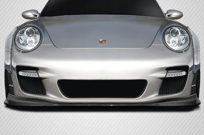 2004-2007 Porsche 997 Carbon Creations Taka Carbon Fiber Front Lip