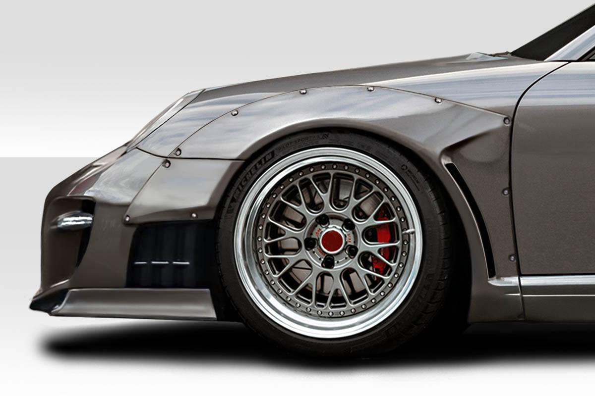 2004-2007 Porsche 997 Duraflex LBW Fender