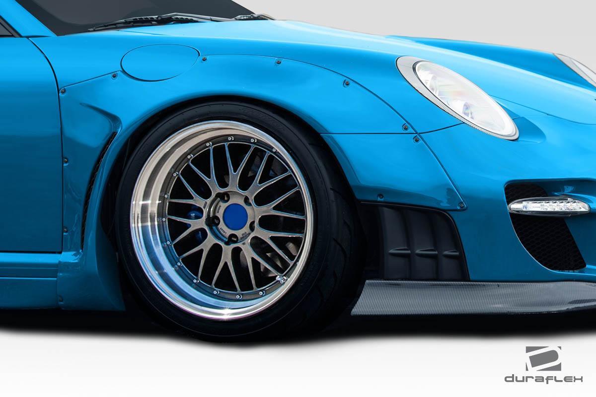 2004-2007 Porsche 997 Duraflex LBW Fender
