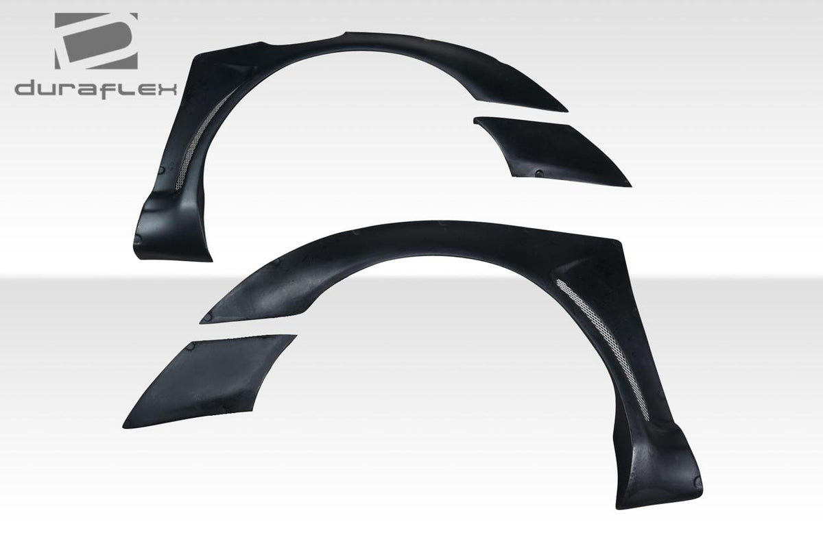 2004-2007 Porsche 997 Duraflex LBW Fender