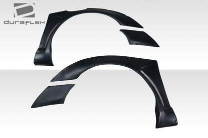 2004-2007 Porsche 997 Duraflex LBW Fender