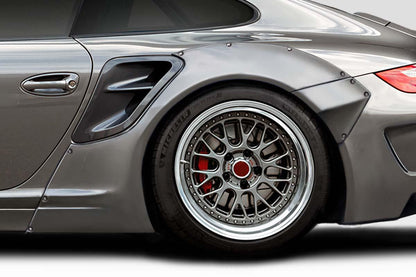 2004-2007 Porsche 997 Duraflex LBW Fender Flare