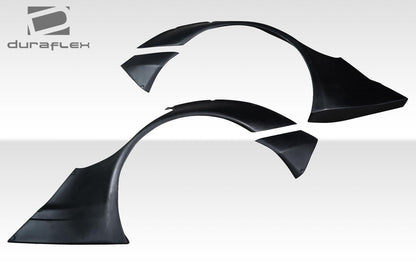 2004-2007 Porsche 997 Duraflex LBW Fender Flare