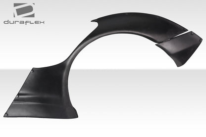 2004-2007 Porsche 997 Duraflex LBW Fender Flare