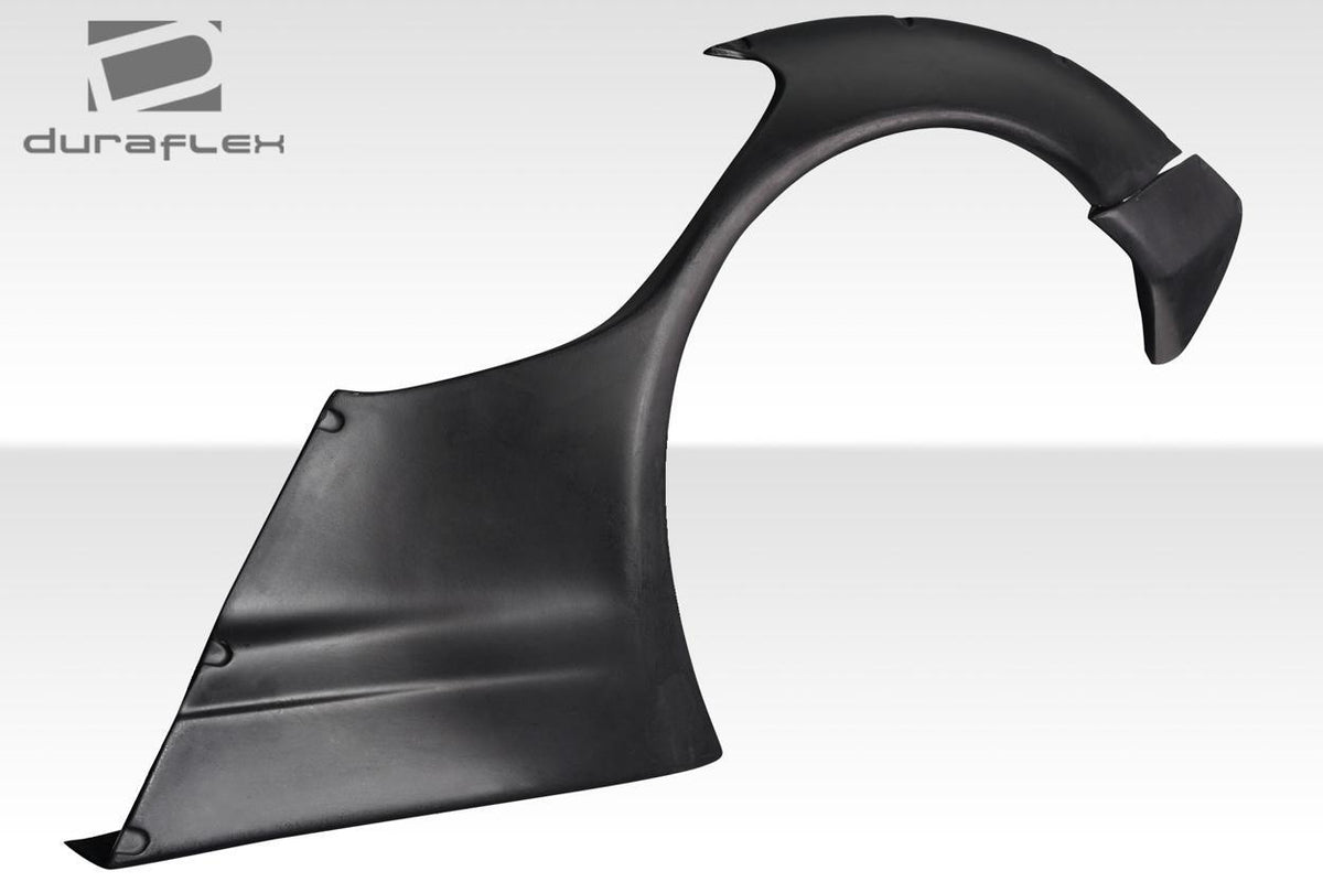 2004-2007 Porsche 997 Duraflex LBW Fender Flare