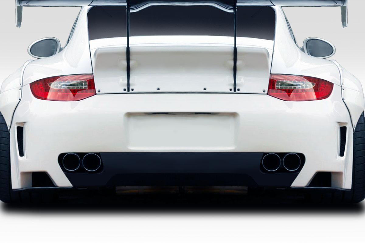 2004-2007 Porsche 997 Duraflex LBW Rear Bumper