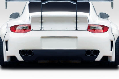 2004-2007 Porsche 997 Duraflex LBW Rear Bumper