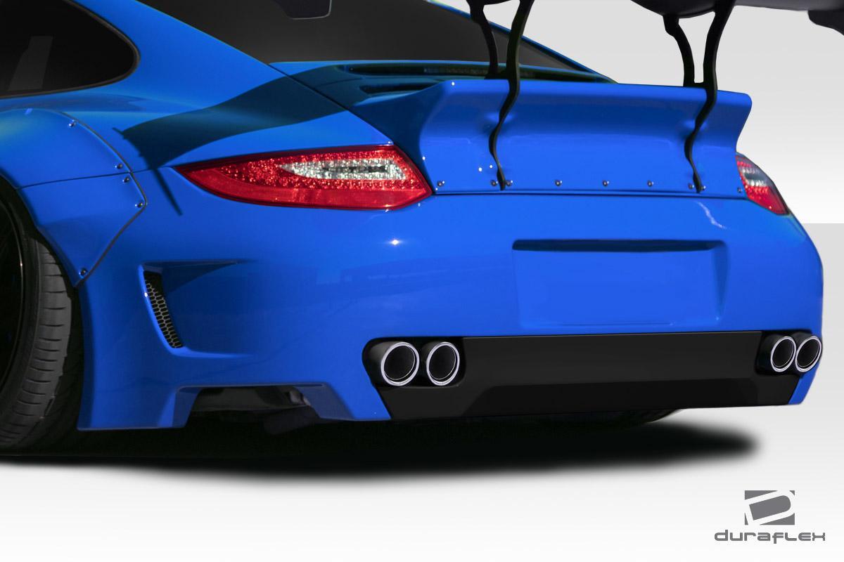 2004-2007 Porsche 997 Duraflex LBW Rear Bumper