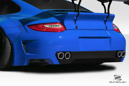 2004-2007 Porsche 997 Duraflex LBW Rear Bumper