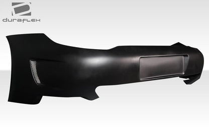 2004-2007 Porsche 997 Duraflex LBW Rear Bumper