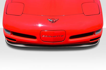 1997-2004 Chevrolet Corvette Duraflex Downforce Front Lip