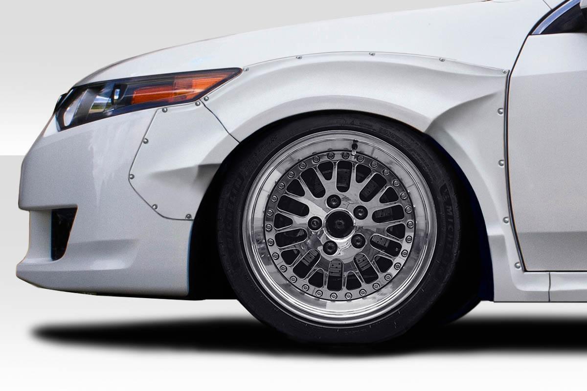 2009-2014 Acura TSX Duraflex Khan Fender Flare