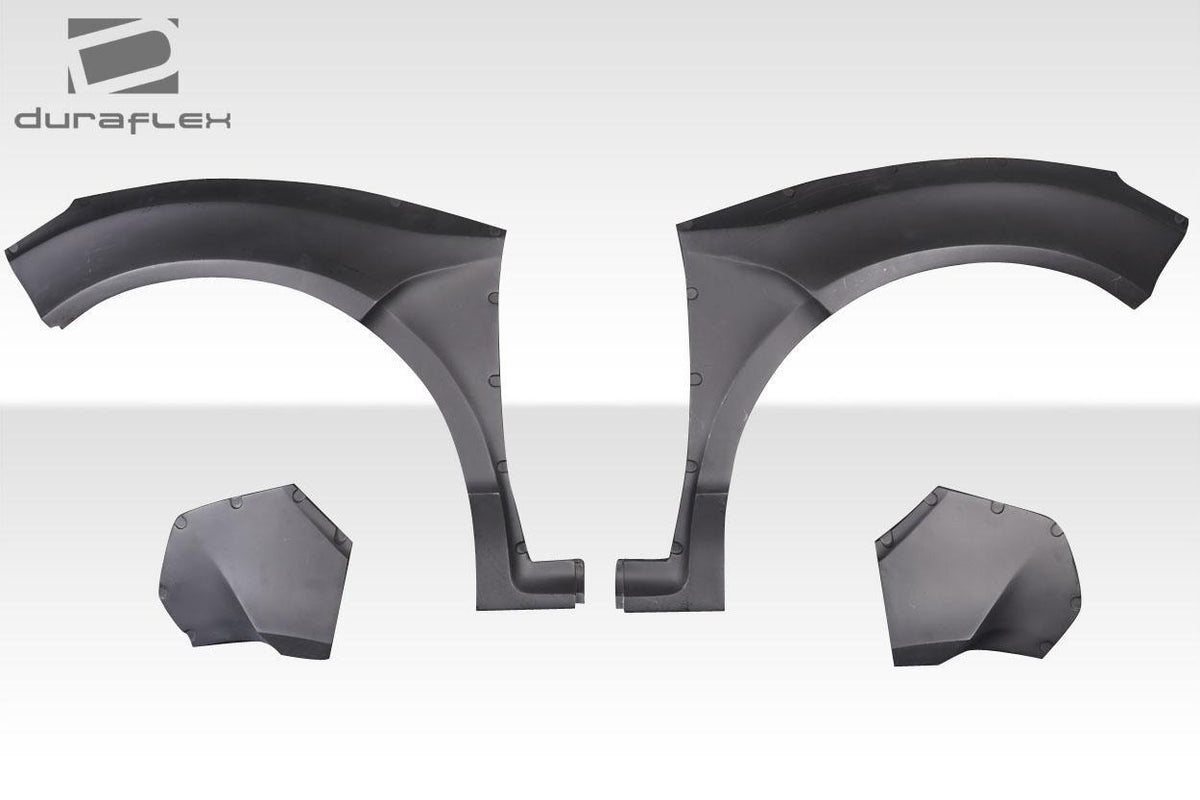 2009-2014 Acura TSX Duraflex Khan Fender Flare