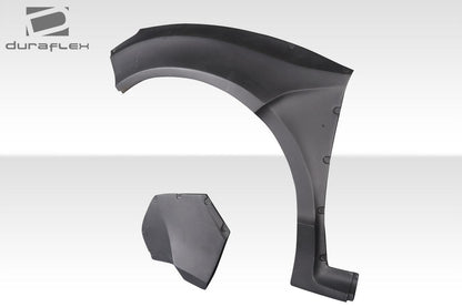 2009-2014 Acura TSX Duraflex Khan Fender Flare