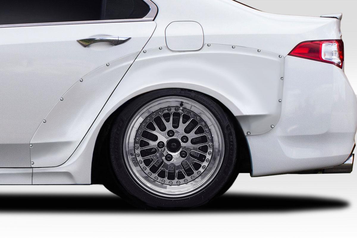 2009-2014 Acura TSX Duraflex Khan Fender Flare