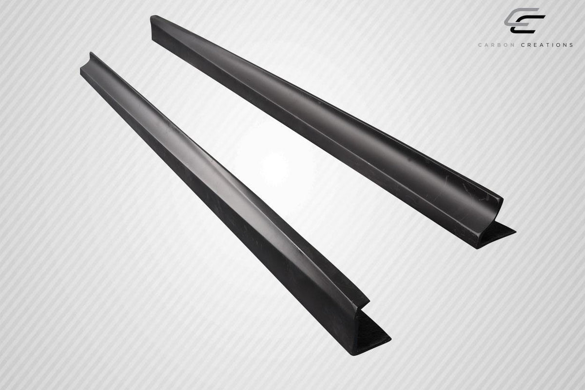 2009-2014 Acura TSX Duraflex Khan Side Skirts