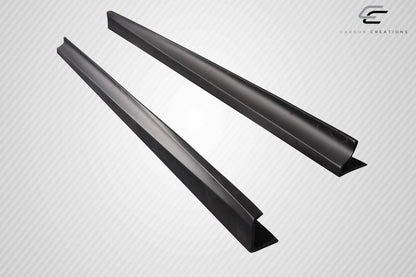 2009-2014 Acura TSX Duraflex Khan Side Skirts