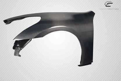 2007-2015 Infiniti G Sedan Carbon Creations OEM Look Carbon Fiber Fender