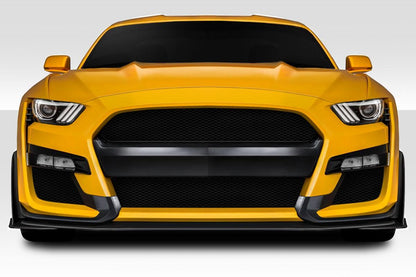 2015-2017 Ford Mustang Duraflex GT500 Look Front Bumper