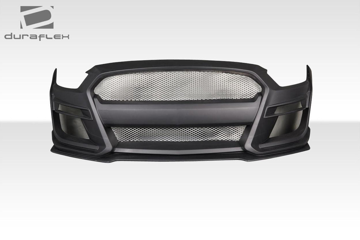 2015-2017 Ford Mustang Duraflex GT500 Look Front Bumper