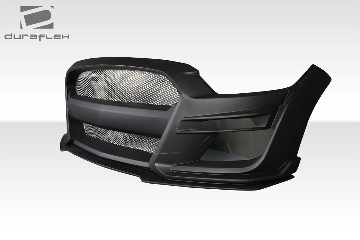 2015-2017 Ford Mustang Duraflex GT500 Look Front Bumper