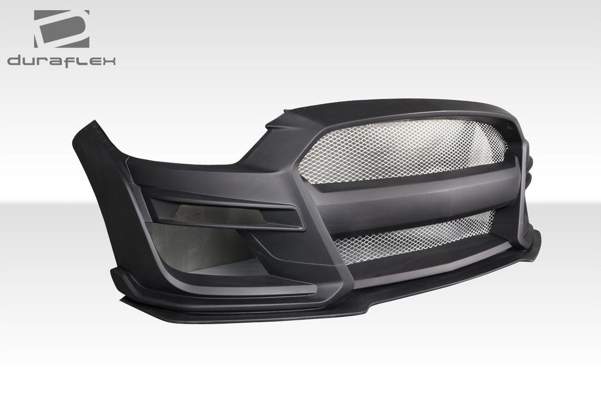 2015-2017 Ford Mustang Duraflex GT500 Look Front Bumper