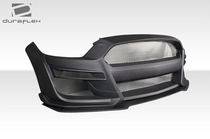 2015-2017 Ford Mustang Duraflex GT500 Look Front Bumper