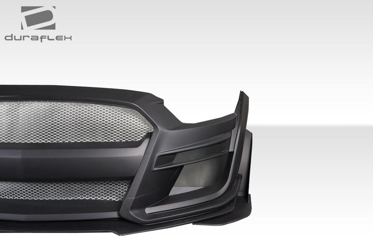 2015-2017 Ford Mustang Duraflex GT500 Look Front Bumper