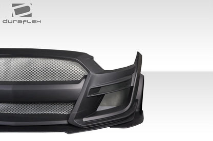 2015-2017 Ford Mustang Duraflex GT500 Look Front Bumper