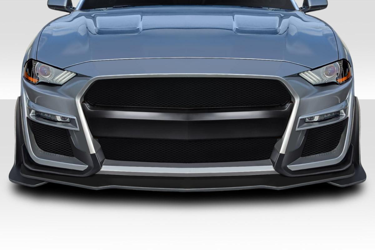 2018-2023 Ford Mustang Duraflex GT500 Look Front Bumper