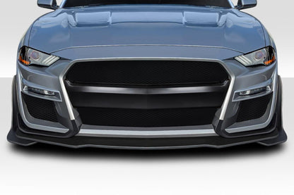 2018-2023 Ford Mustang Duraflex GT500 Look Front Bumper