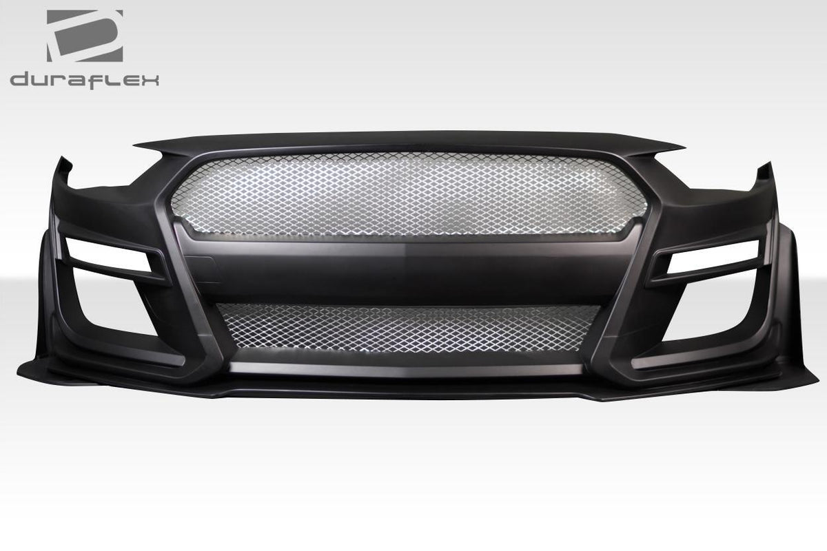 2018-2023 Ford Mustang Duraflex GT500 Look Front Bumper