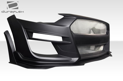 2018-2023 Ford Mustang Duraflex GT500 Look Front Bumper