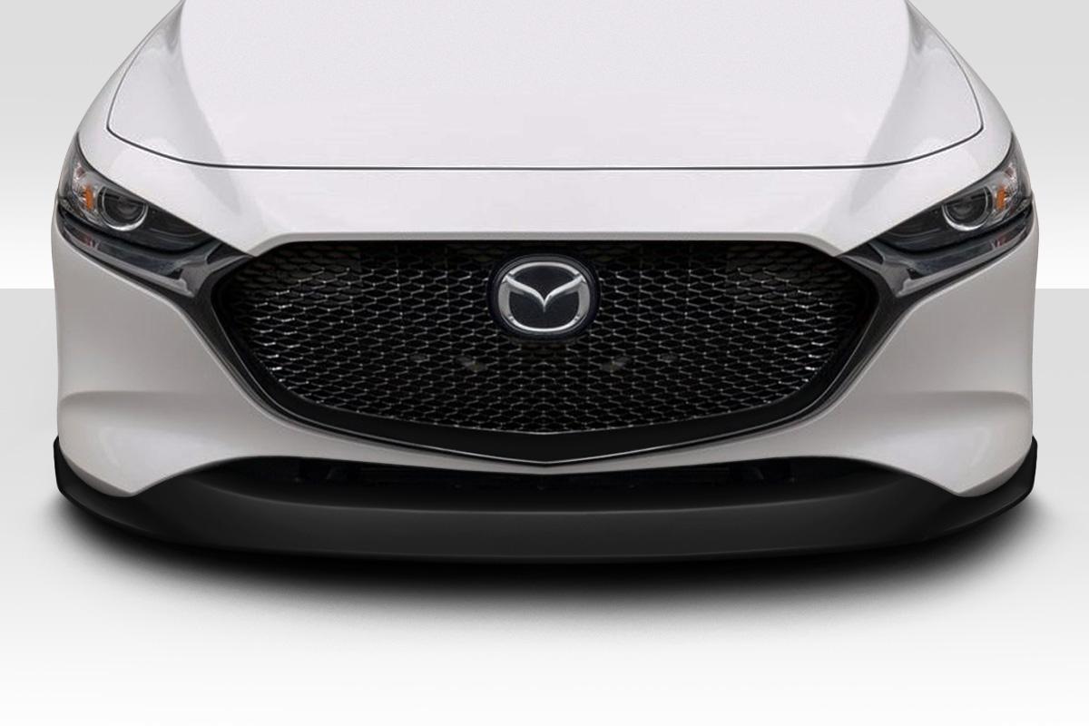 2019-2025 Mazda Mazdaspeed 3 Duraflex J Spec Front Lip