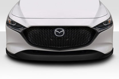 2019-2025 Mazda Mazdaspeed 3 Duraflex J Spec Front Lip
