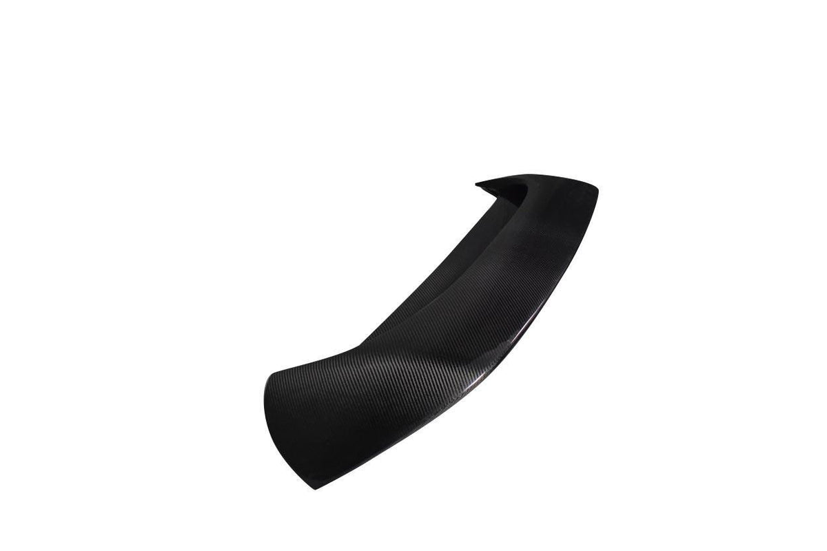 2010-2013 Mazda Mazdaspeed 3 Carbon Creations Speed3 Look Carbon Fiber Rear Wing