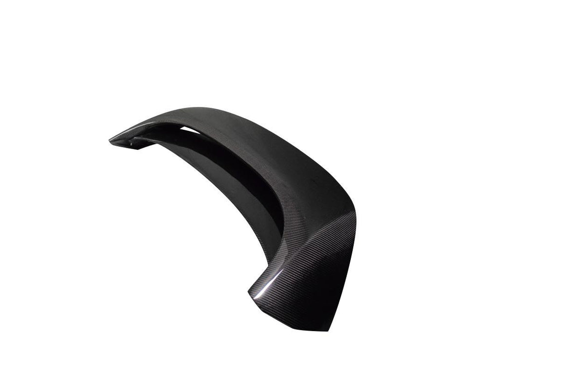 2010-2013 Mazda Mazdaspeed 3 Carbon Creations Speed3 Look Carbon Fiber Rear Wing