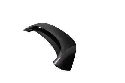 2010-2013 Mazda Mazdaspeed 3 Carbon Creations Speed3 Look Carbon Fiber Rear Wing