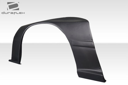 1985-1992 Mazda RX7 Duraflex Phoenix Fire Fender Flare