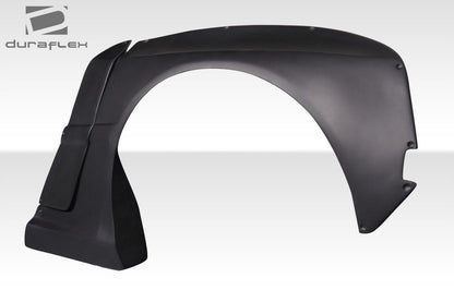 1985-1992 Mazda RX7 Duraflex Phoenix Fire Fender Flare