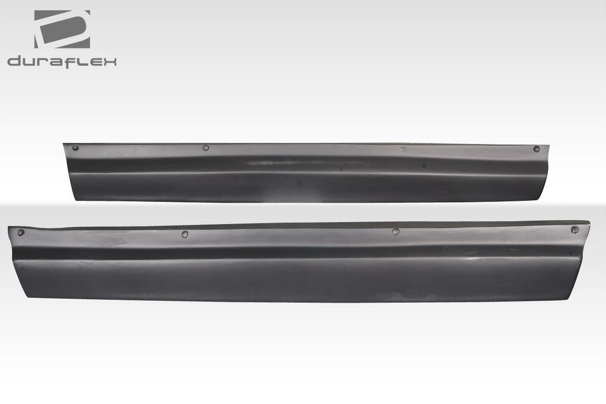 1985-1992 Mazda RX7 Duraflex Phoenix Fire Side Skirts
