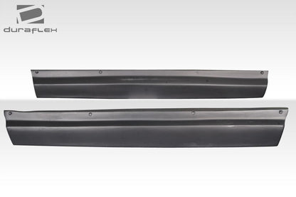 1985-1992 Mazda RX7 Duraflex Phoenix Fire Side Skirts