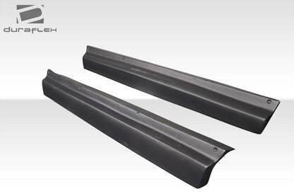 1985-1992 Mazda RX7 Duraflex Phoenix Fire Side Skirts