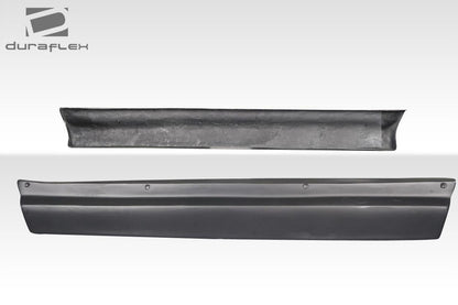 1985-1992 Mazda RX7 Duraflex Phoenix Fire Side Skirts