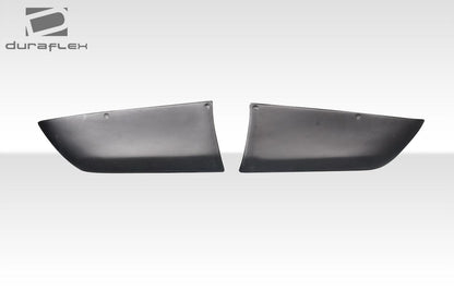 1985-1992 Mazda RX7 Duraflex Phoenix Fire Rear Lip